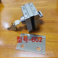 Stainless Steel Glass Door Fitting Glass Door Lock